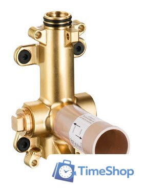 Скрытый механизм Axor ShowerCollection 28486180 - Изображение №1 — Интернет-магазин Time-Shop