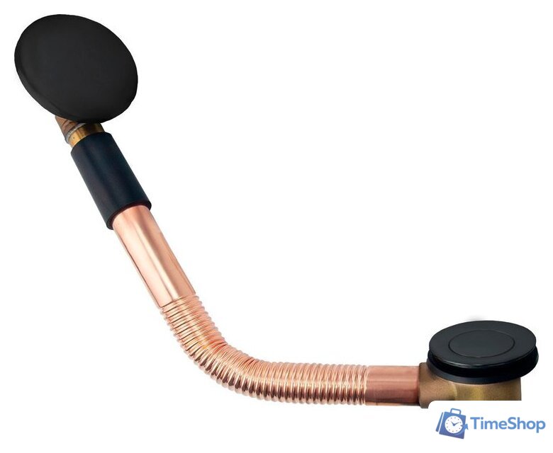 Ванна Lauter Estelle 130 21206030 (с каркасом и сифоном 21Y11021 матовый черный) - Изображение №32 — Интернет-магазин Time-Shop