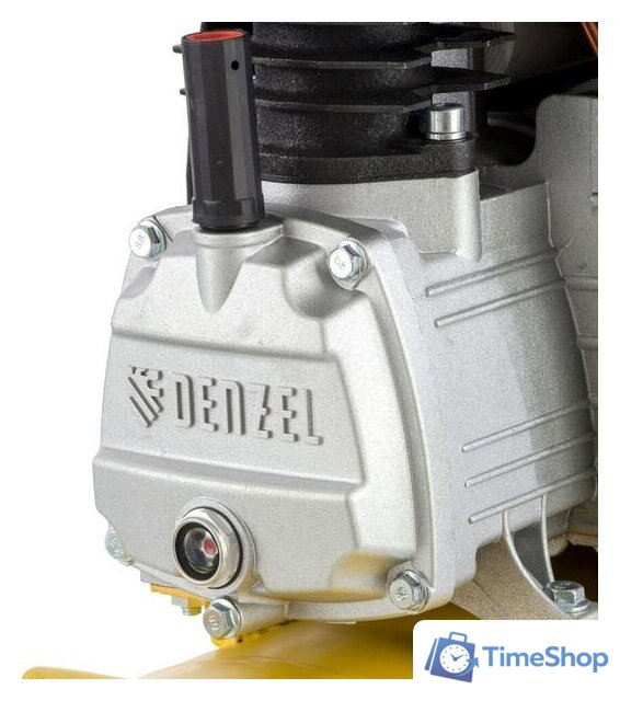 Компрессор Denzel DK 1800/50 - Изображение №7 — Интернет-магазин Time-Shop