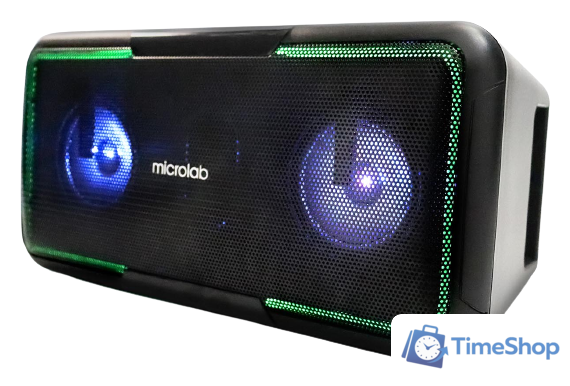 Беспроводная колонка Microlab BP12 - Изображение №1 — Интернет-магазин Time-Shop