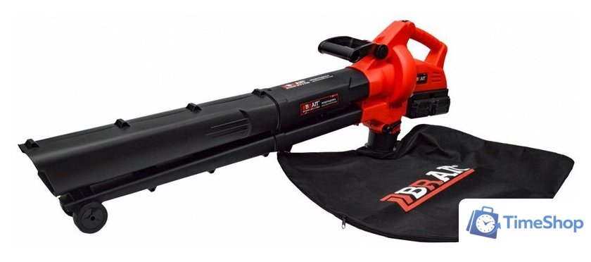 Колесная воздуходувка Brait BCVB40-4PU-2 PRO (с 2-мя АКБ) - Изображение №1 — Интернет-магазин Time-Shop