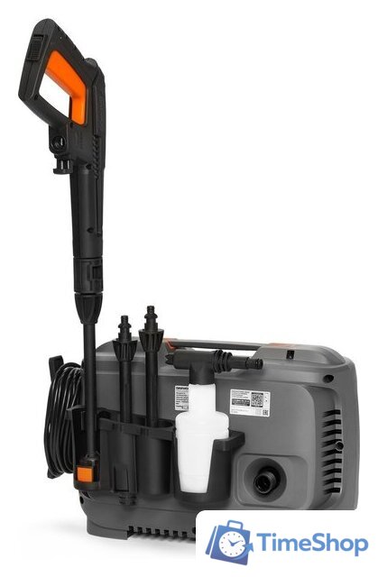 Мойка высокого давления Daewoo Power DAW 5 Silent - Изображение №5 — Интернет-магазин Time-Shop