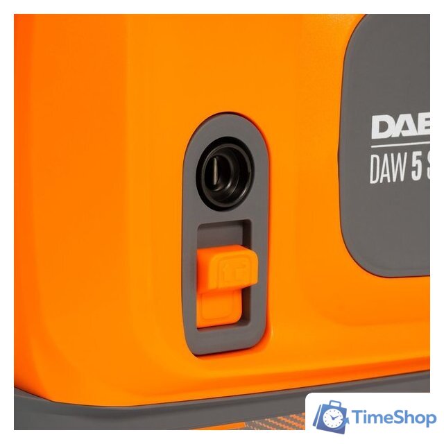 Мойка высокого давления Daewoo Power DAW 5 Silent - Изображение №11 — Интернет-магазин Time-Shop