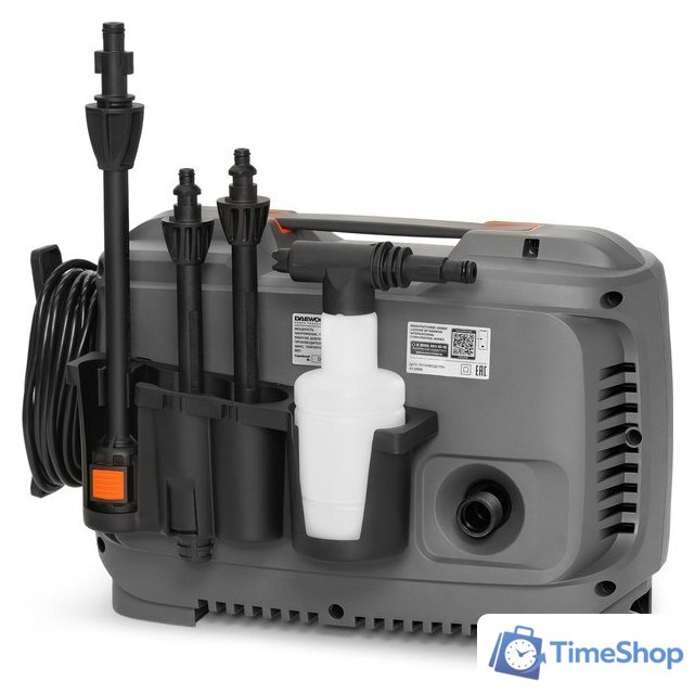Мойка высокого давления Daewoo Power DAW 5 Silent - Изображение №4 — Интернет-магазин Time-Shop