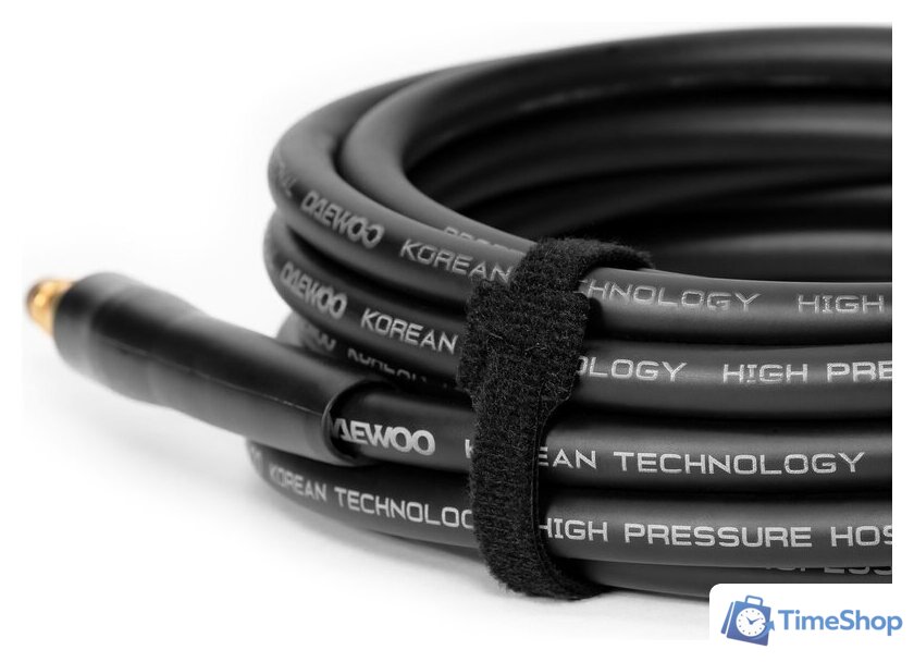 Мойка высокого давления Daewoo Power DAW 5 Silent - Изображение №10 — Интернет-магазин Time-Shop