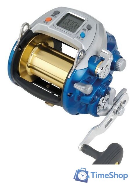Рыболовная катушка WFT Electra 1200PR HP 1D-A-705-120 - Изображение №1 — Интернет-магазин Time-Shop