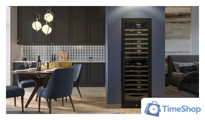 Винный шкаф Libhof Sommelier SMD-110 slim black - Изображение №16 — Интернет-магазин Time-Shop