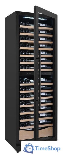 Винный шкаф Libhof Sommelier SMD-110 slim black - Изображение №5 — Интернет-магазин Time-Shop