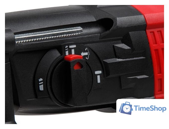 Перфоратор Wortex RH 2621 1333519 (кейс) - Изображение №5 — Интернет-магазин Time-Shop