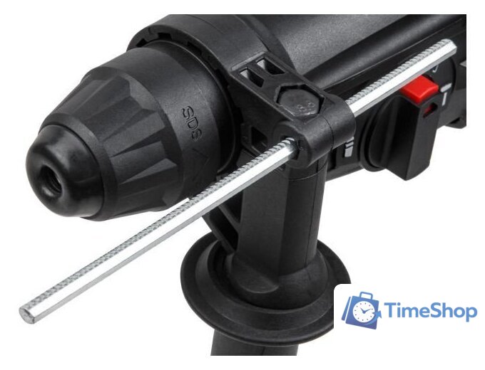 Перфоратор Wortex RH 2621 1333519 (кейс) - Изображение №6 — Интернет-магазин Time-Shop