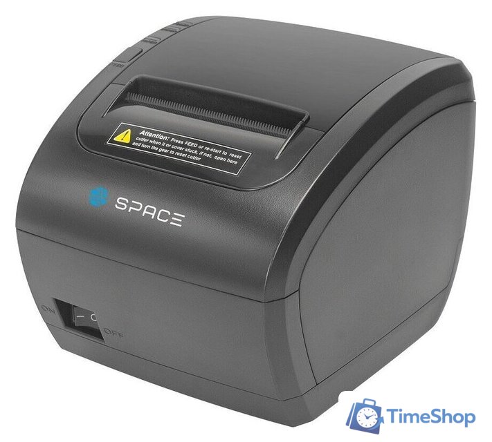 Принтер чеков Space Sonic V2 SON-V002 - Изображение №5 — Интернет-магазин Time-Shop