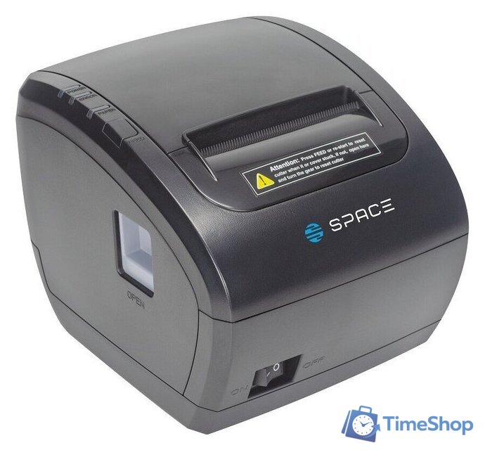 Принтер чеков Space Sonic V2 SON-V002 - Изображение №6 — Интернет-магазин Time-Shop