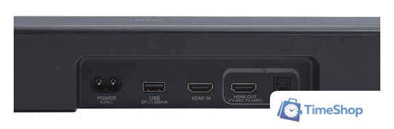 Саундбар JBL Bar 300MK2 - Изображение №7 — Интернет-магазин Time-Shop