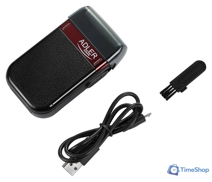 Электробритва Adler AD 2923 - Изображение №4 — Интернет-магазин Time-Shop