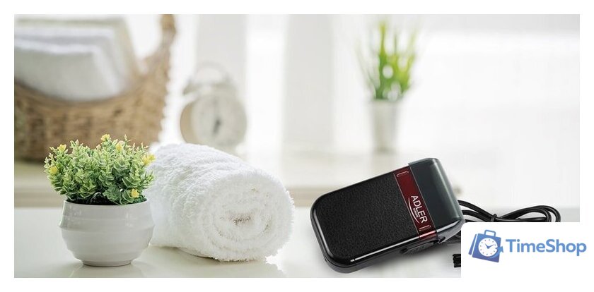 Электробритва Adler AD 2923 - Изображение №9 — Интернет-магазин Time-Shop