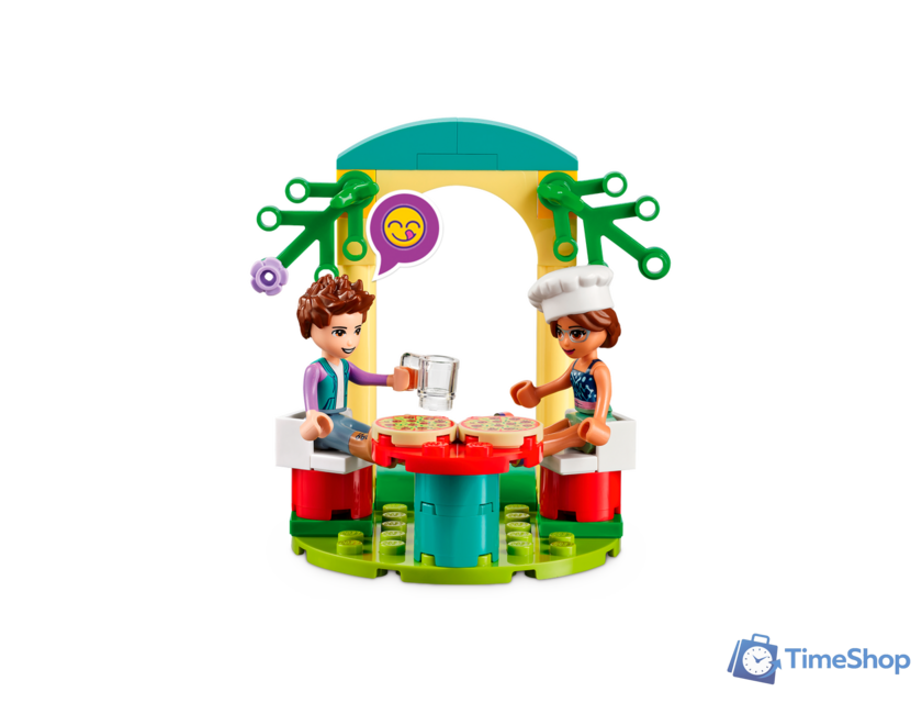 Конструктор LEGO Friends 41705 Пиццерия Хартлейк Сити - Изображение №3 — Интернет-магазин Time-Shop