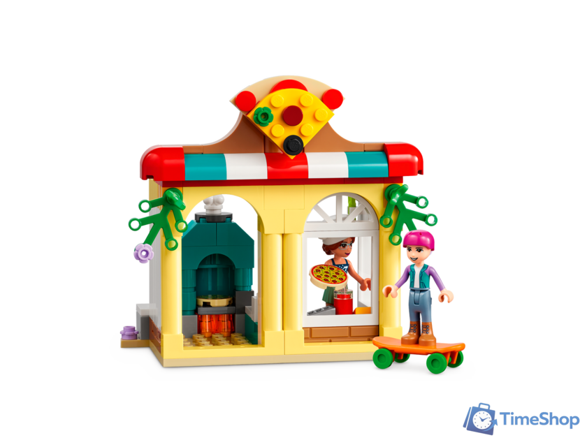 Конструктор LEGO Friends 41705 Пиццерия Хартлейк Сити - Изображение №2 — Интернет-магазин Time-Shop