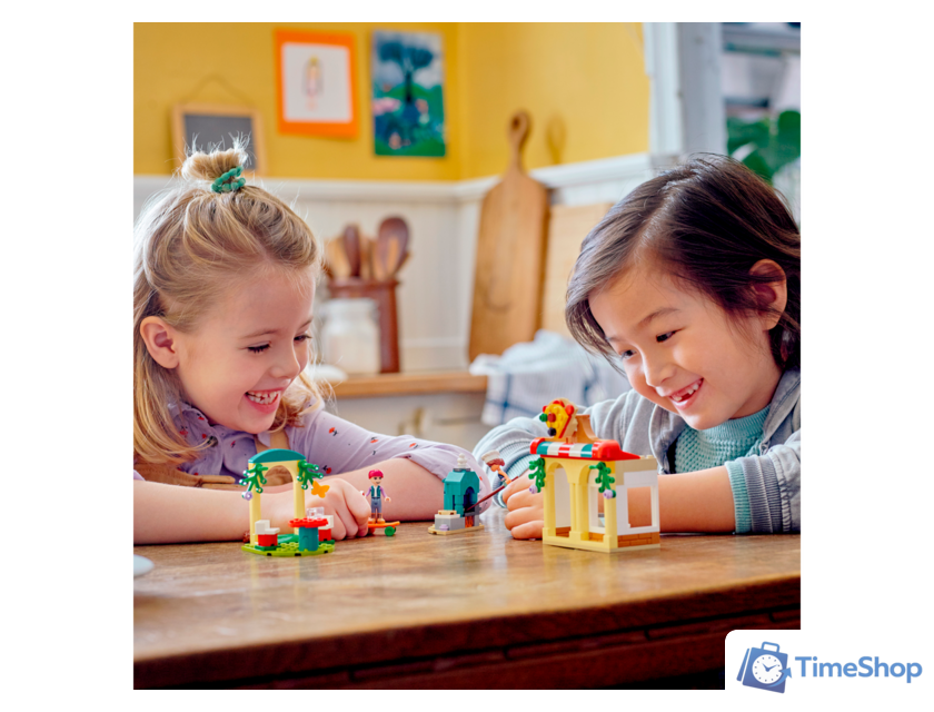 Конструктор LEGO Friends 41705 Пиццерия Хартлейк Сити - Изображение №6 — Интернет-магазин Time-Shop