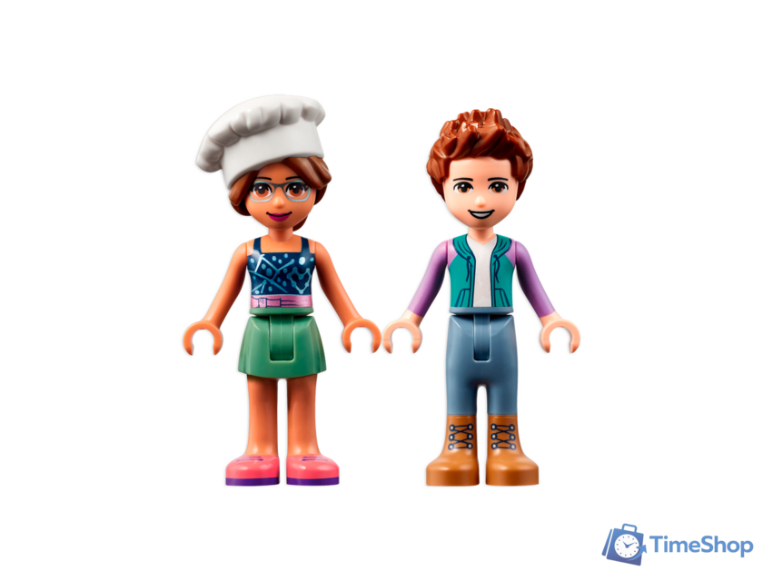 Конструктор LEGO Friends 41705 Пиццерия Хартлейк Сити - Изображение №5 — Интернет-магазин Time-Shop