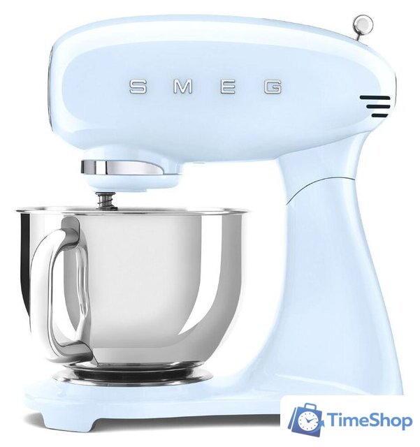 Планетарный миксер Smeg SMF03PBEU - Изображение №1 — Интернет-магазин Time-Shop