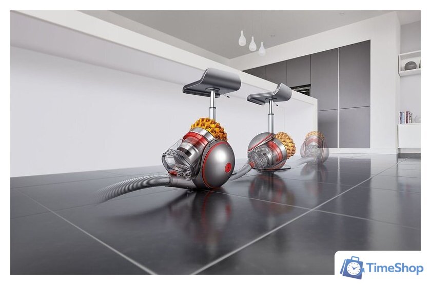 Пылесос Dyson Cinetic Big Ball Multi Floor 2 230278-01 - Изображение №9 — Интернет-магазин Time-Shop