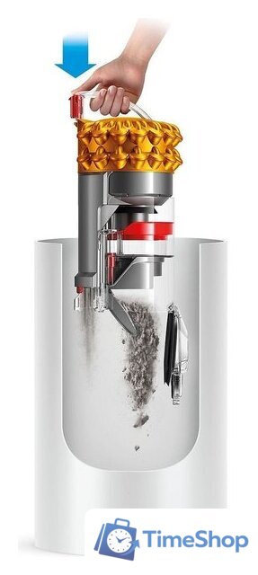 Пылесос Dyson Cinetic Big Ball Multi Floor 2 230278-01 - Изображение №3 — Интернет-магазин Time-Shop