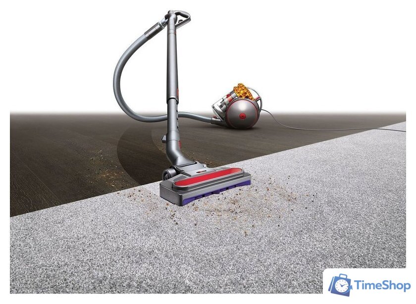 Пылесос Dyson Cinetic Big Ball Multi Floor 2 230278-01 - Изображение №8 — Интернет-магазин Time-Shop