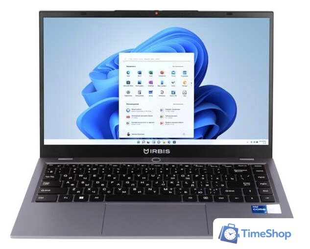 Ноутбук IRBIS 14NBP3003PD_G2 - Изображение №1 — Интернет-магазин Time-Shop