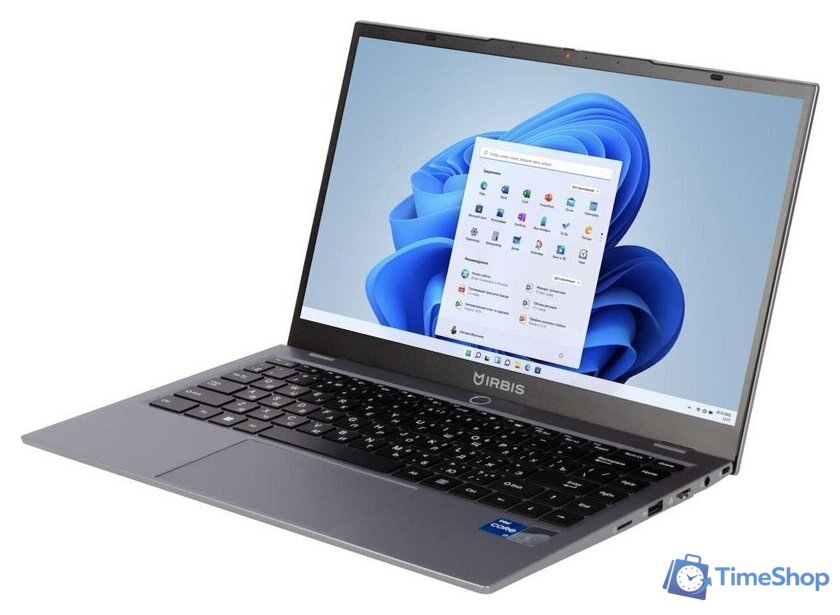 Ноутбук IRBIS 14NBP3003PD_G2 - Изображение №5 — Интернет-магазин Time-Shop