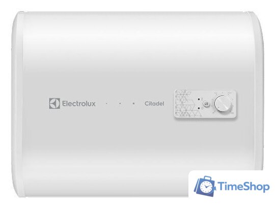 Накопительный электрический водонагреватель Electrolux EWH 30 Citadel H - Изображение №2 — Интернет-магазин Time-Shop