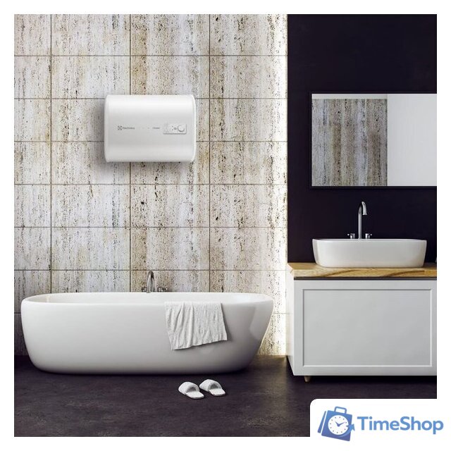 Накопительный электрический водонагреватель Electrolux EWH 30 Citadel H - Изображение №6 — Интернет-магазин Time-Shop