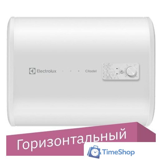 Накопительный электрический водонагреватель Electrolux EWH 30 Citadel H - Изображение №1 — Интернет-магазин Time-Shop