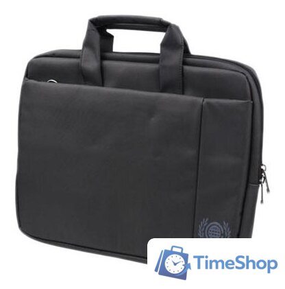 Сумка Continent CC-215 (черный) - Изображение №1 — Интернет-магазин Time-Shop