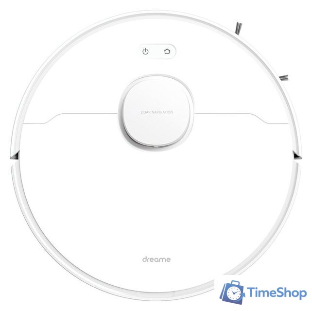 Робот-пылесос Dreame D9 Max RLD33GA (международная версия Dreamehome, белый) - Изображение №15 — Интернет-магазин Time-Shop