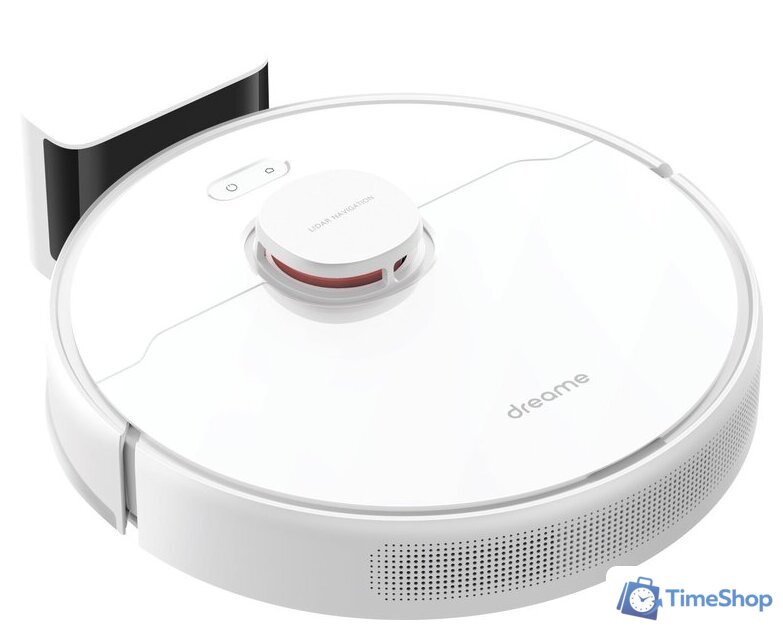Робот-пылесос Dreame D9 Max RLD33GA (международная версия Dreamehome, белый) - Изображение №13 — Интернет-магазин Time-Shop