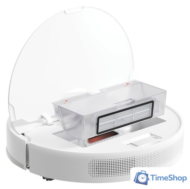 Робот-пылесос Dreame D9 Max RLD33GA (международная версия Dreamehome, белый) - Изображение №9 — Интернет-магазин Time-Shop