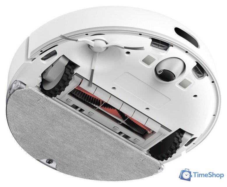 Робот-пылесос Dreame D9 Max RLD33GA (международная версия Dreamehome, белый) - Изображение №14 — Интернет-магазин Time-Shop