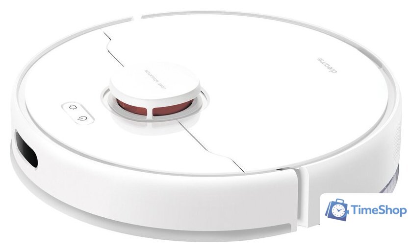 Робот-пылесос Dreame D9 Max RLD33GA (международная версия Dreamehome, белый) - Изображение №2 — Интернет-магазин Time-Shop