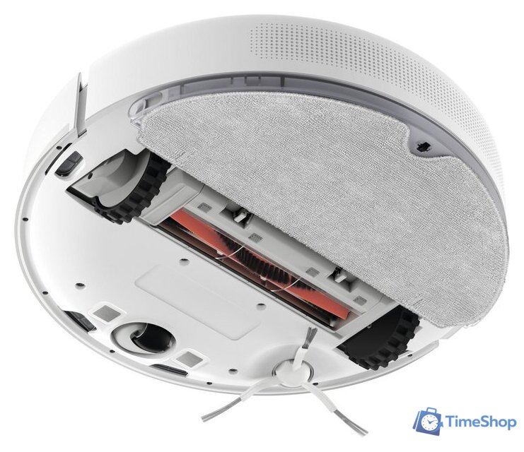 Робот-пылесос Dreame D9 Max RLD33GA (международная версия Dreamehome, белый) - Изображение №11 — Интернет-магазин Time-Shop