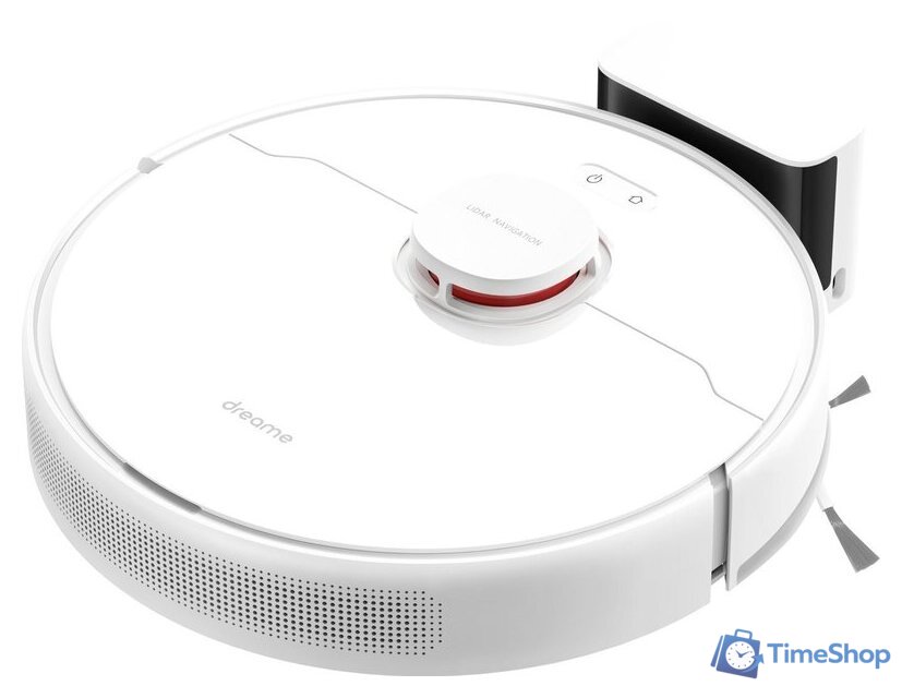 Робот-пылесос Dreame D9 Max RLD33GA (международная версия Dreamehome, белый) - Изображение №1 — Интернет-магазин Time-Shop