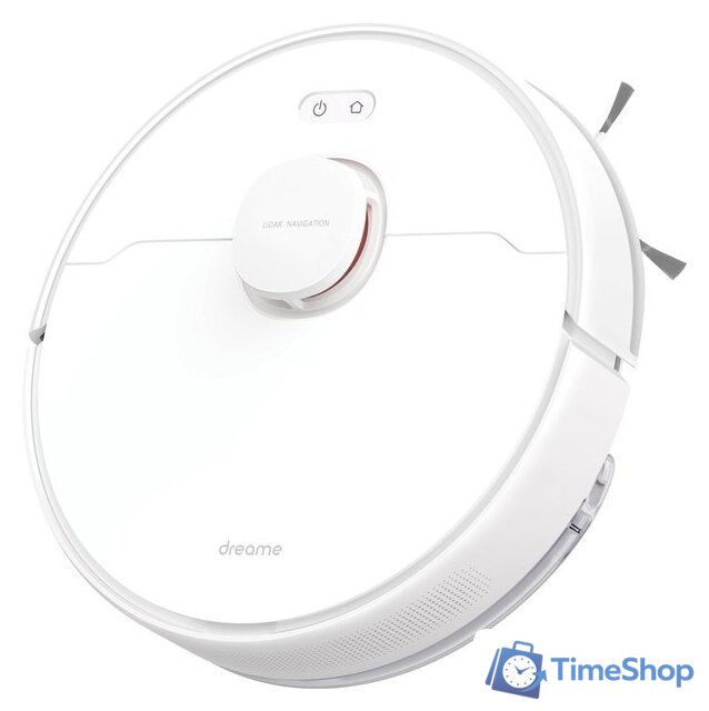 Робот-пылесос Dreame D9 Max RLD33GA (международная версия Dreamehome, белый) - Изображение №3 — Интернет-магазин Time-Shop