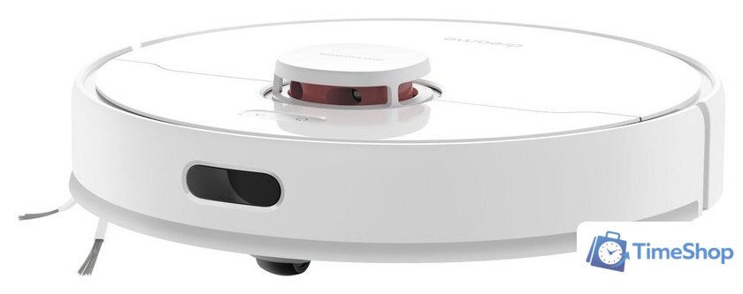 Робот-пылесос Dreame D9 Max RLD33GA (международная версия Dreamehome, белый) - Изображение №10 — Интернет-магазин Time-Shop