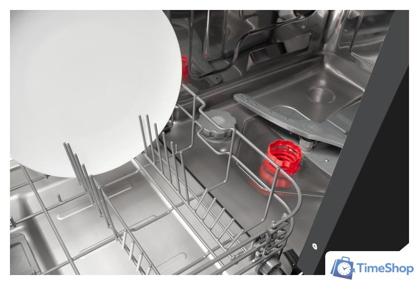 Отдельностоящая посудомоечная машина Amica DFM46C8EOiBD - Изображение №10 — Интернет-магазин Time-Shop