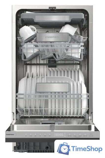 Встраиваемая посудомоечная машина Meferi MDW4593 Luxe - Изображение №1 — Интернет-магазин Time-Shop