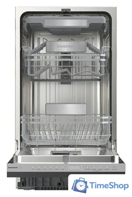 Встраиваемая посудомоечная машина Meferi MDW4593 Luxe - Изображение №2 — Интернет-магазин Time-Shop