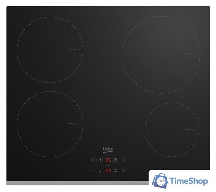 Варочная панель BEKO HII 64402 MTX - Изображение №1 — Интернет-магазин Time-Shop