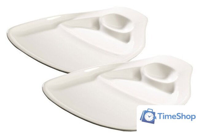 Набор тарелок Villeroy & Boch 10-4189-7515 - Изображение №1 — Интернет-магазин Time-Shop