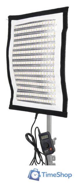 Софтбокс Falcon Eyes FlexLight 240 LED Bi-color - Изображение №3 — Интернет-магазин Time-Shop