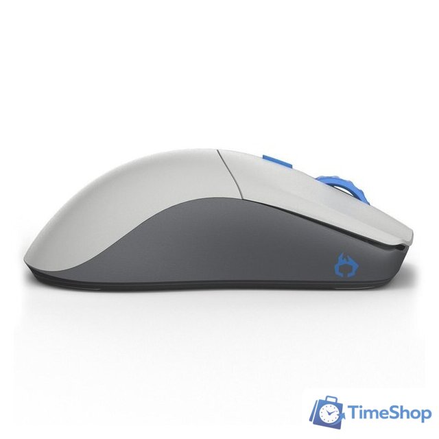 Игровая мышь Glorious Series One Pro (белый/синий) - Изображение №4 — Интернет-магазин Time-Shop