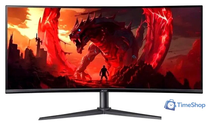 Игровой монитор Acer Nitro XZ342CUV3bmiiphx UM.CX2EE.305 - Изображение №1 — Интернет-магазин Time-Shop